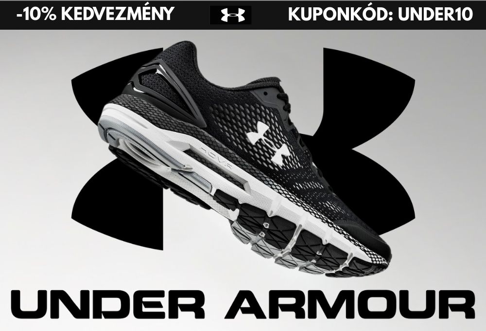 Under Armour újratöltve